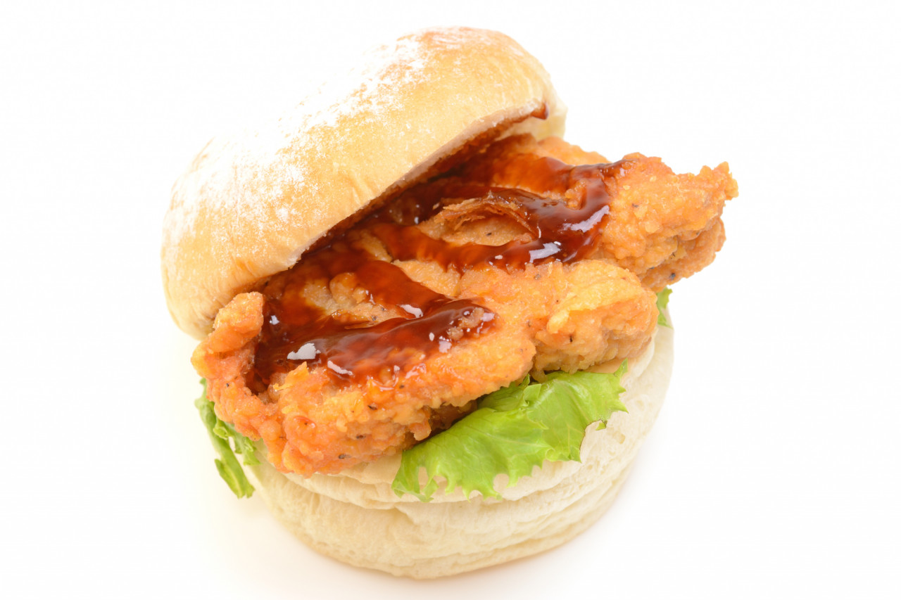 照り焼きサンド